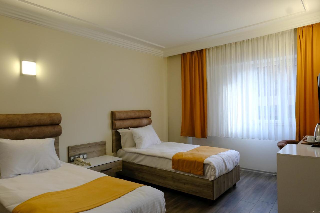 Anatolia Park Hotel Кайсері Екстер'єр фото