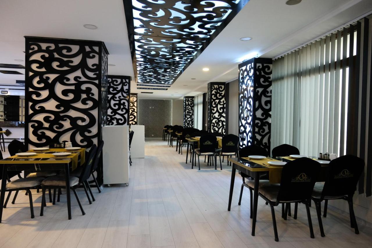 Anatolia Park Hotel Кайсері Екстер'єр фото