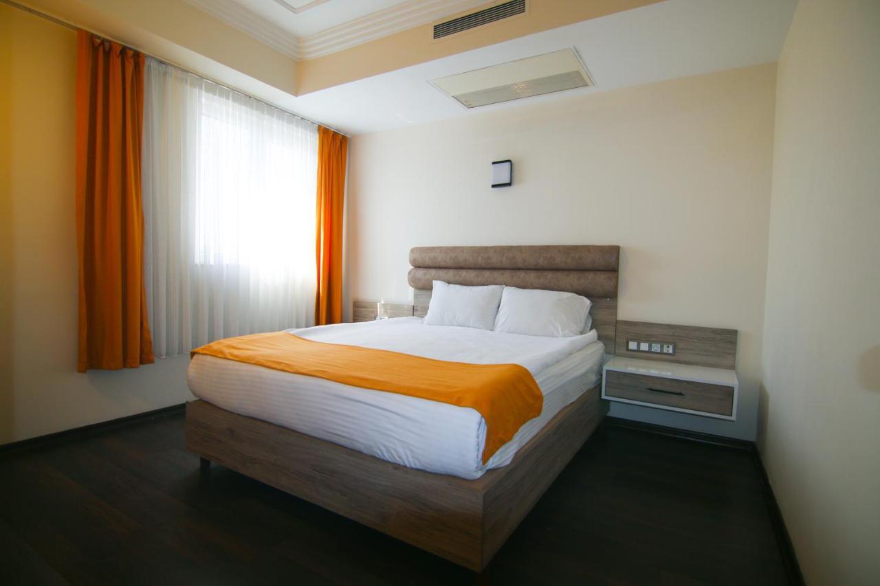 Anatolia Park Hotel Кайсері Екстер'єр фото