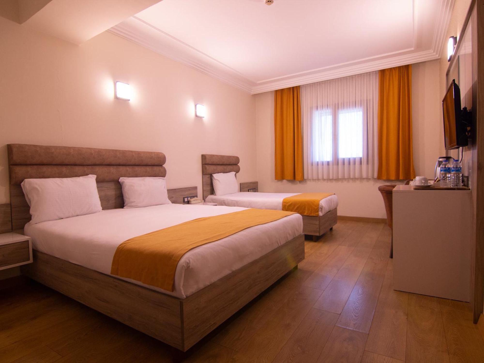 Anatolia Park Hotel Кайсері Екстер'єр фото