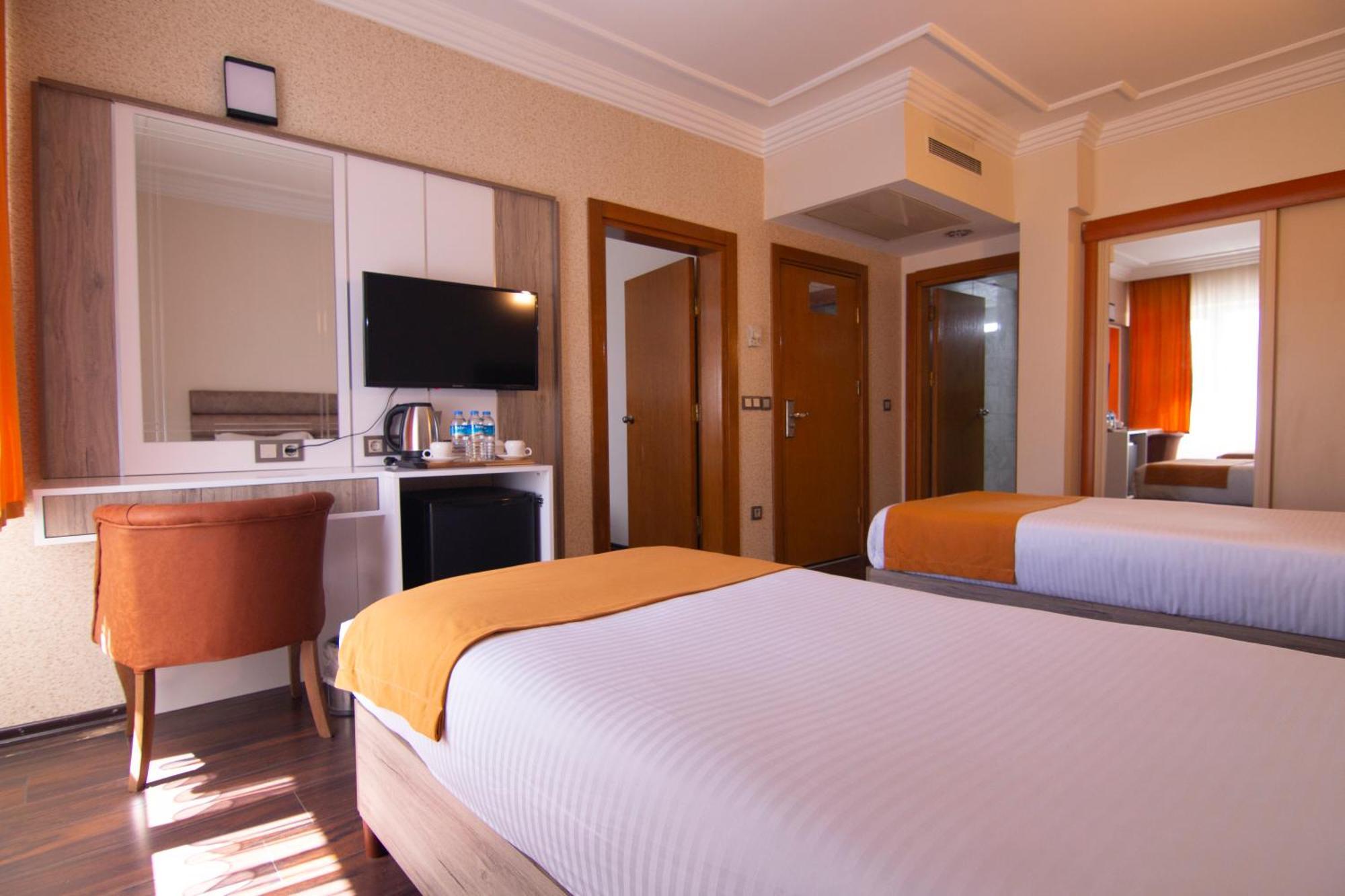 Anatolia Park Hotel Кайсері Екстер'єр фото