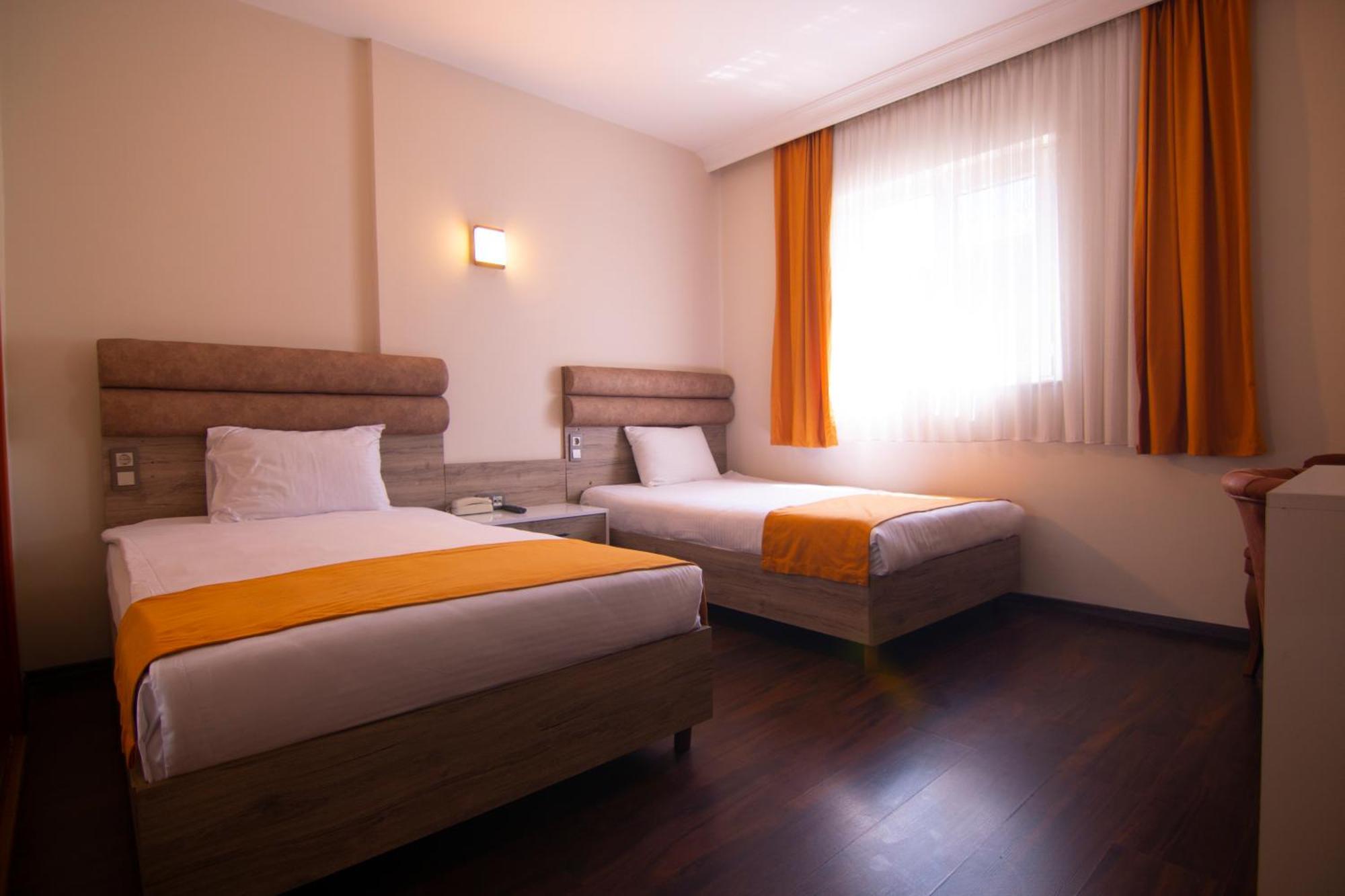 Anatolia Park Hotel Кайсері Екстер'єр фото